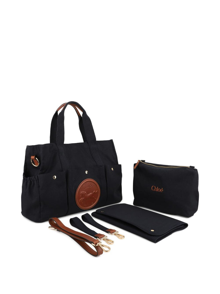 Borsa mamma marine C21387 859 Chloe 