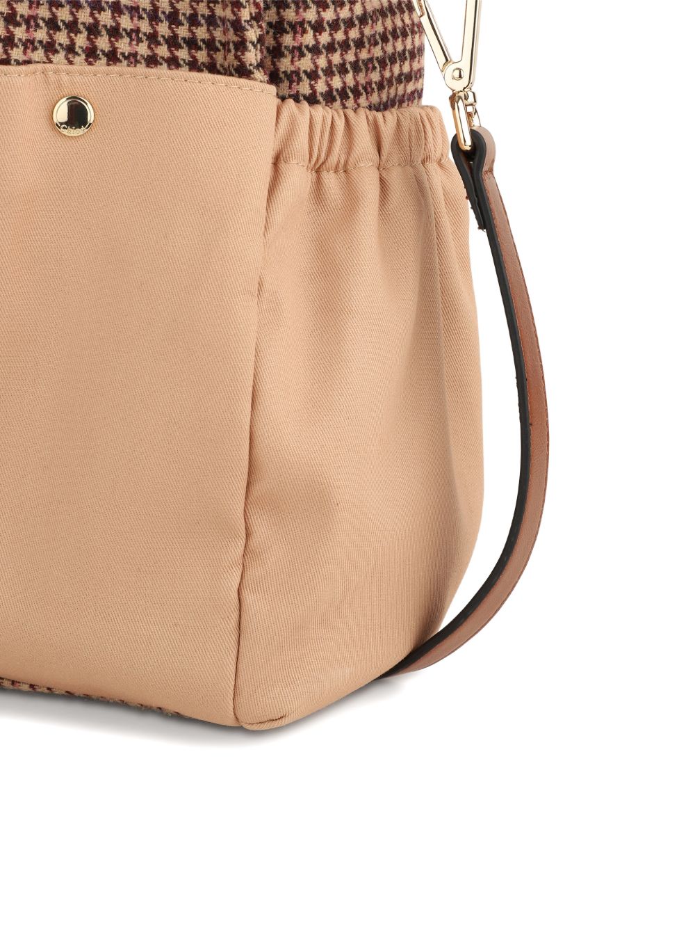 Borsa mamma beige/marrone C21388 Z67 Chloe 