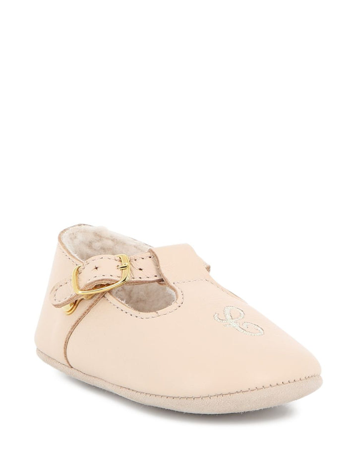 Scarpe mandorla per neonata C21389 20E Chloe 