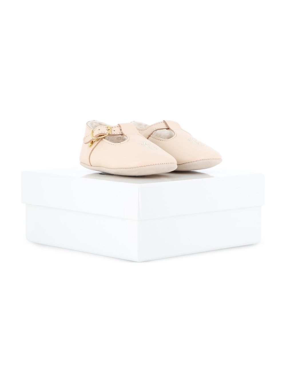 Scarpe mandorla per neonata C21389 20E Chloe 