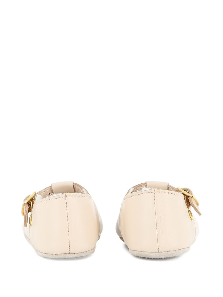 Scarpe mandorla per neonata C21389 20E Chloe 