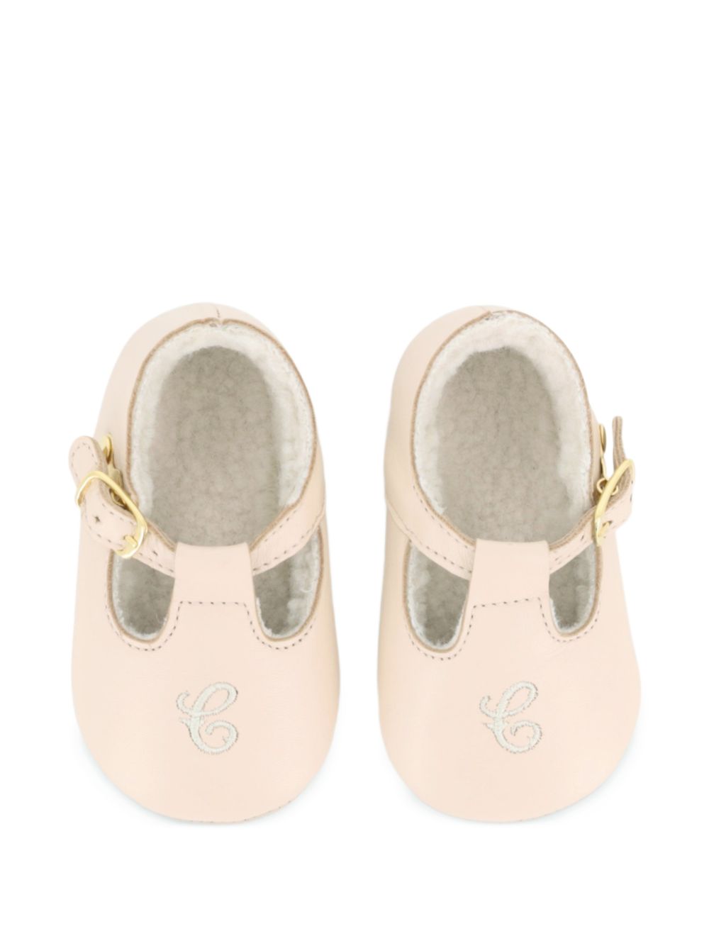 Scarpe mandorla per neonata C21389 20E Chloe 