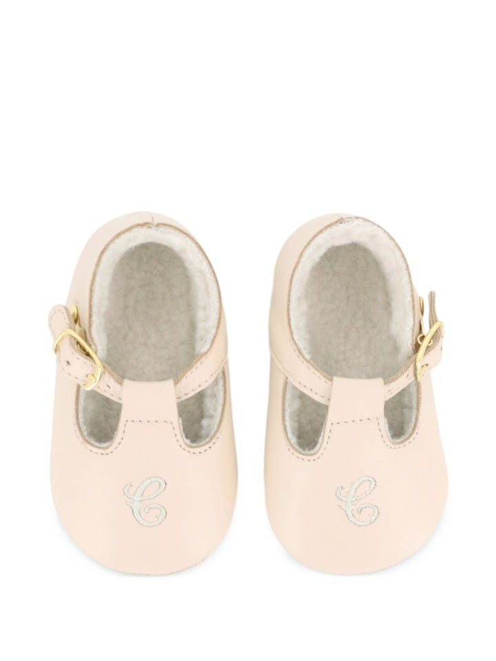 Scarpe mandorla per neonata C21389 20E Chloe 