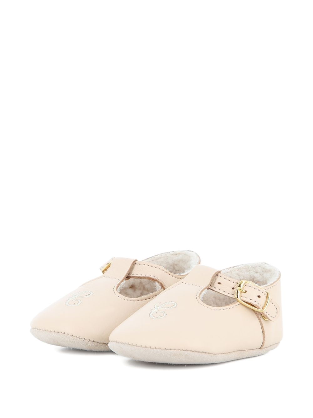 Scarpe mandorla per neonata C21389 20E Chloe 