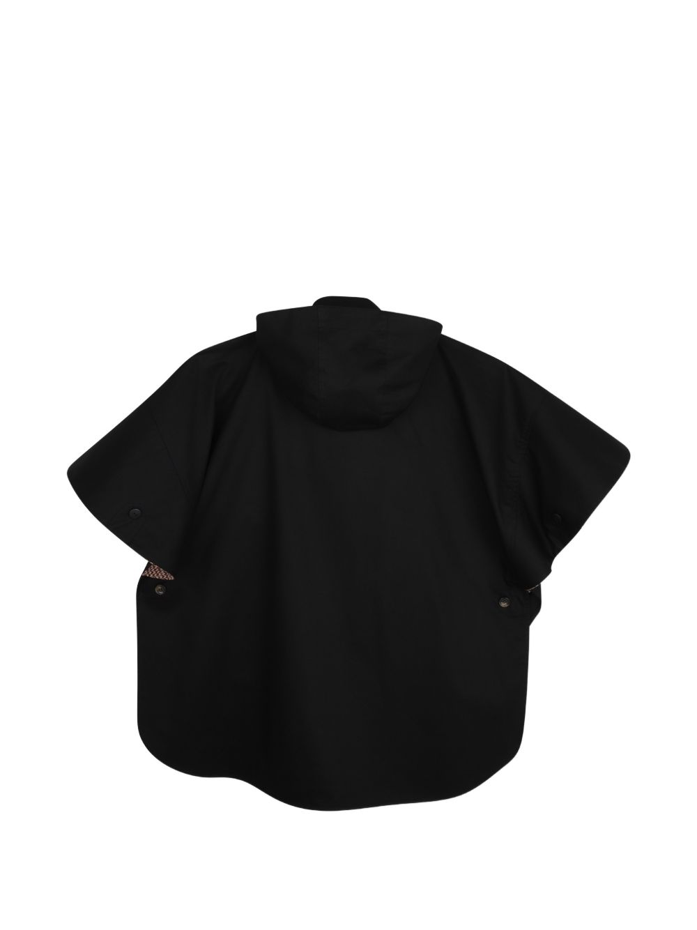 Mantella nera per bambina C21394 09B Chloe 
