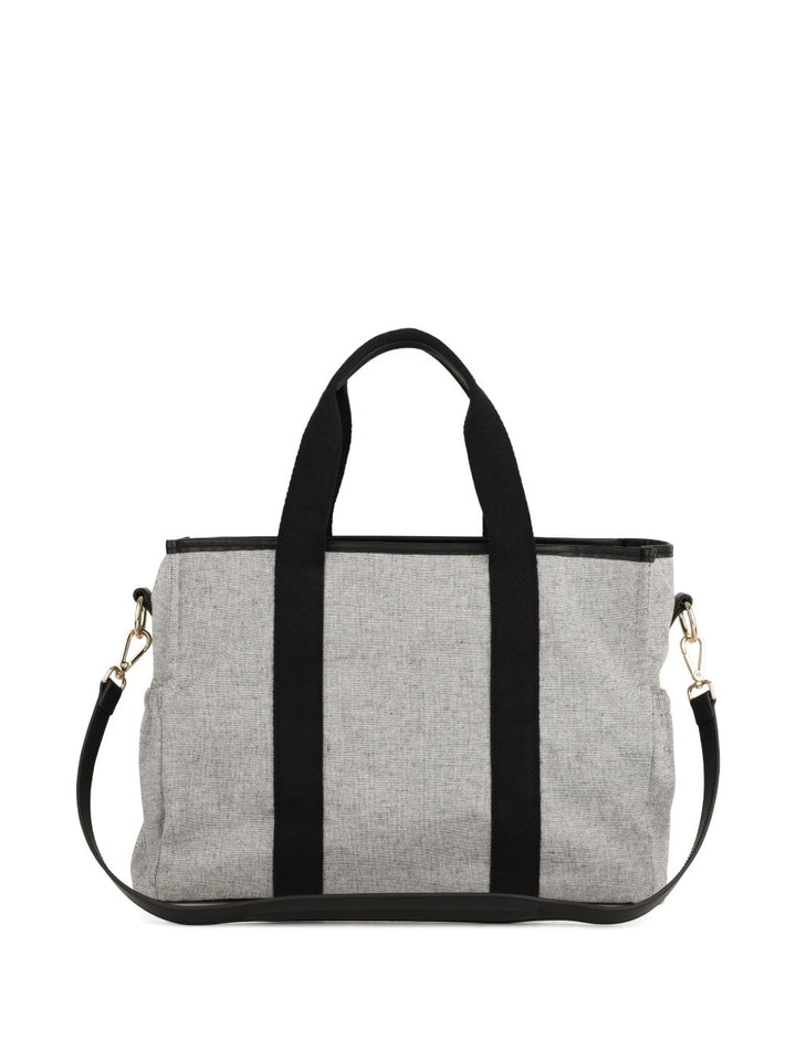 Borsa mamma grigia C21398 A46 Chloe 