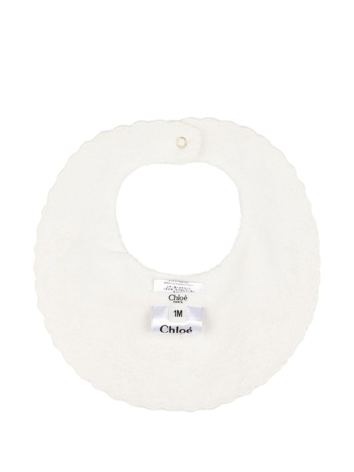 Tutina bianca sporco per neonata C21403 117 Chloe 