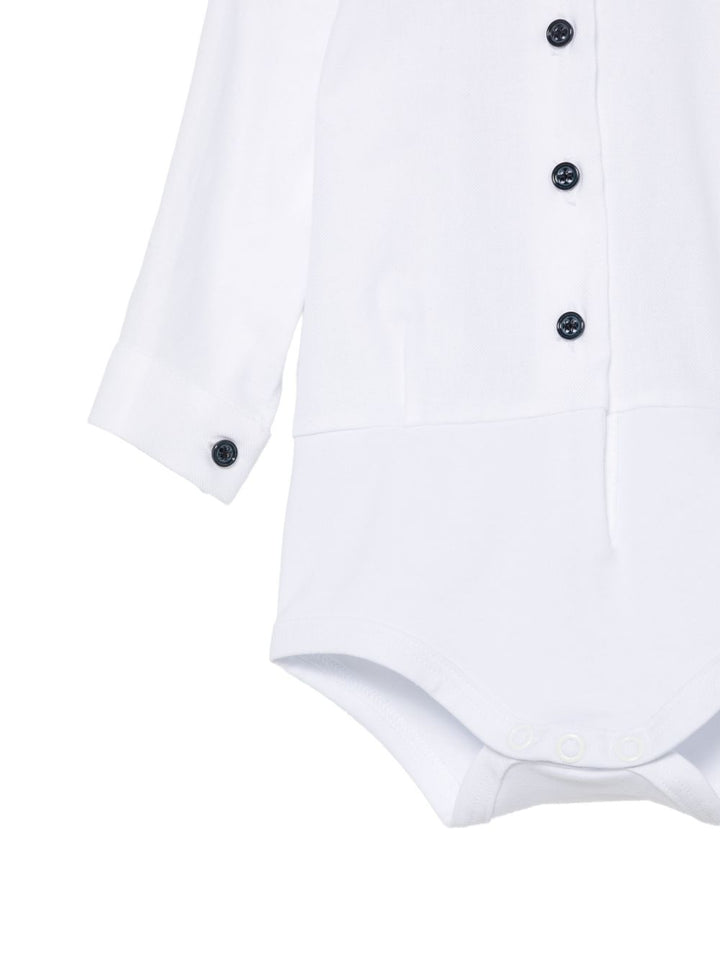 Completo blu/rosso per neonata FF4387592088a 60 Colorichiari Kids 