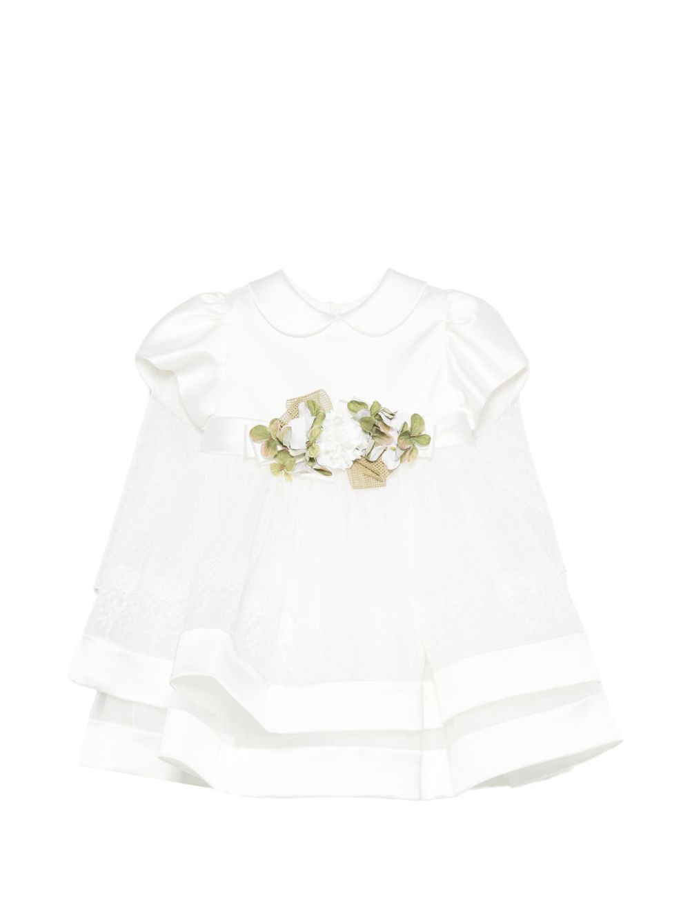 Abito bianco per neonata FN1086784844a 15 Colorichiari Kids 