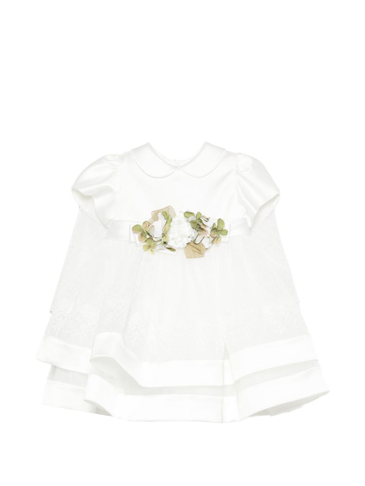 Abito bianco per neonata FN1086784844a 15 Colorichiari Kids 