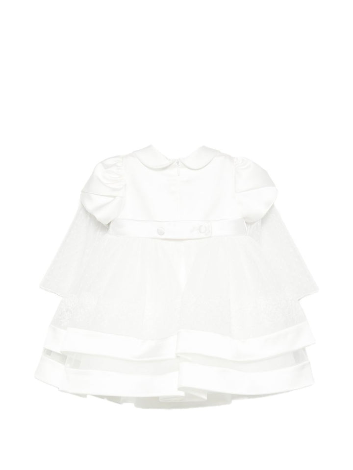 Abito bianco per neonata FN1086784844a 15 Colorichiari Kids 