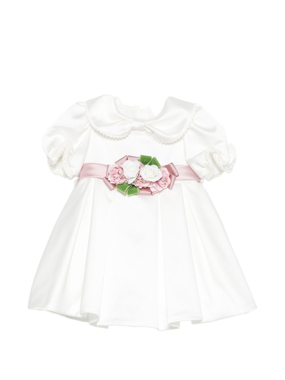 Abito bianco per neonata FN1086834844 15 Colorichiari Kids 