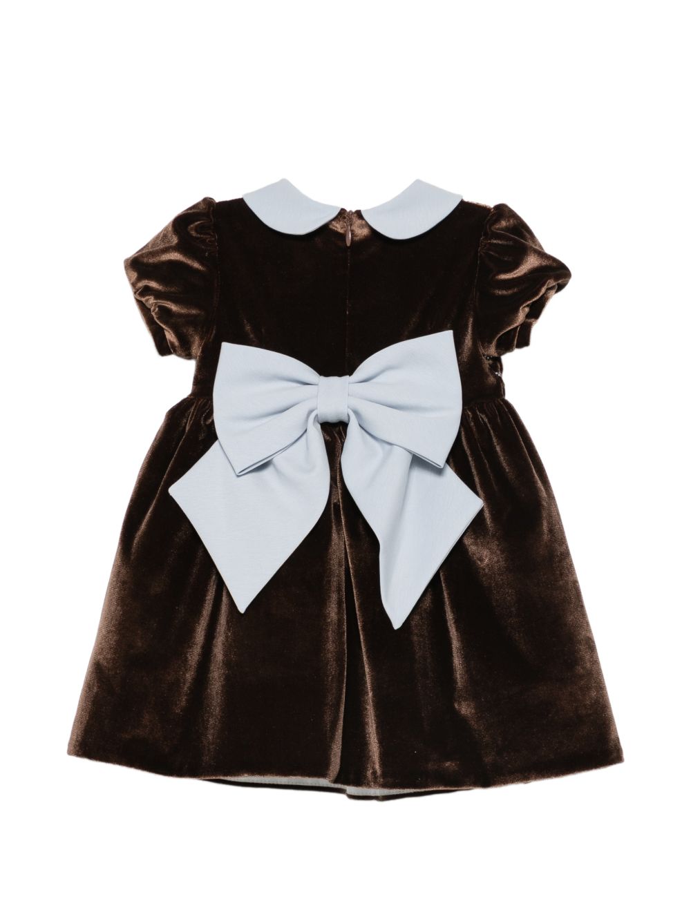 Abito marrone per neonata FN1087932732 29 Colorichiari Kids 
