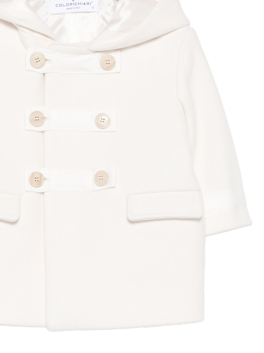 Montgomery bianco per neonato MN1188254729a 20 Colorichiari Kids 