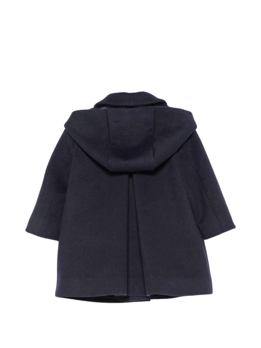 Cappotto blu per neonata MN1188273030b 60 Colorichiari Kids 