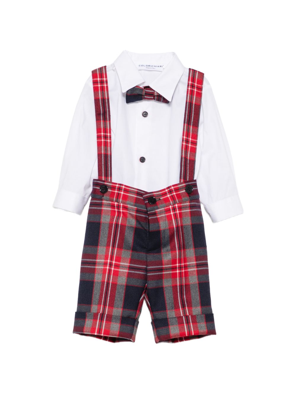 Completo elegante per neonato MN4087064997 70 Colorichiari Kids 
