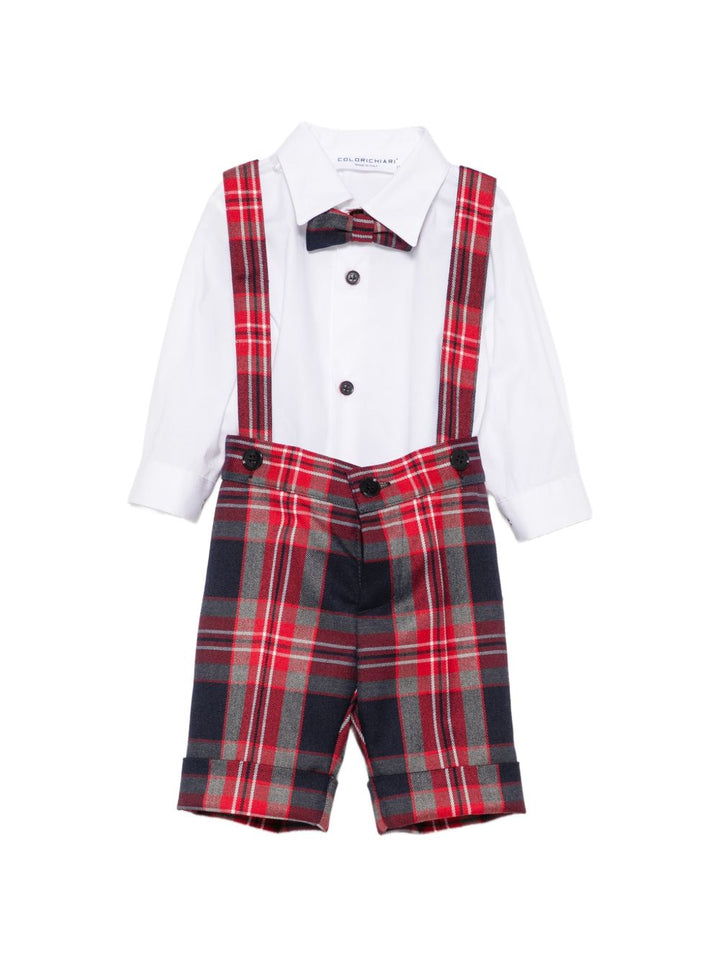 Completo elegante per neonato MN4087064997 70 Colorichiari Kids 