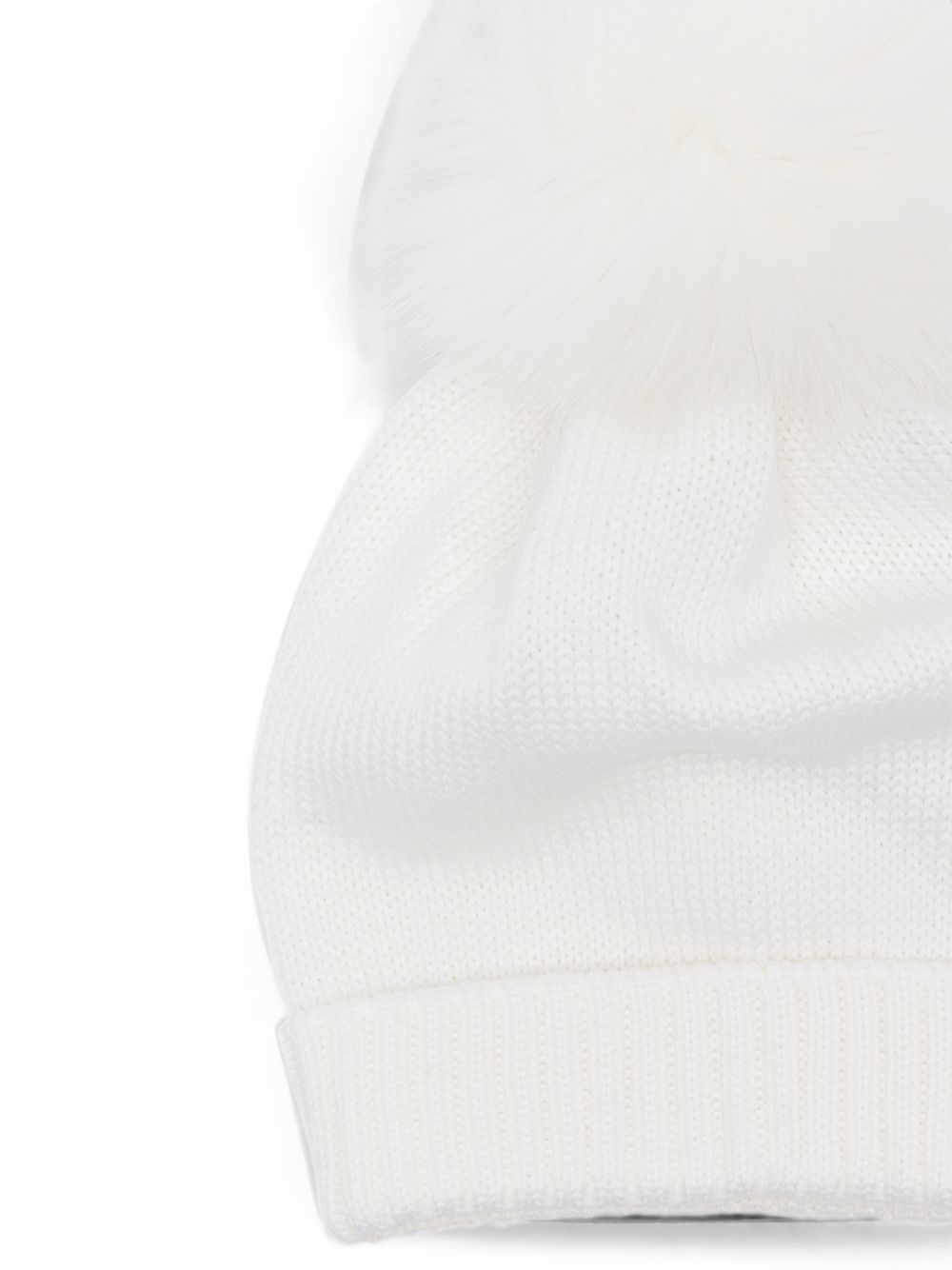 Cappello bianco crema per neonata MN7888082088 20 Colorichiari Kids 