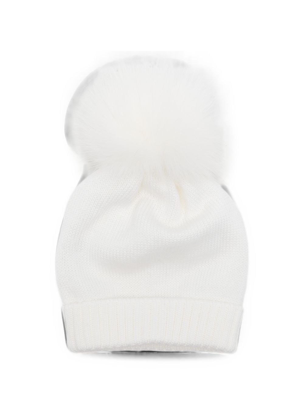 Cappello bianco crema per neonata MN7888082088 20 Colorichiari Kids 