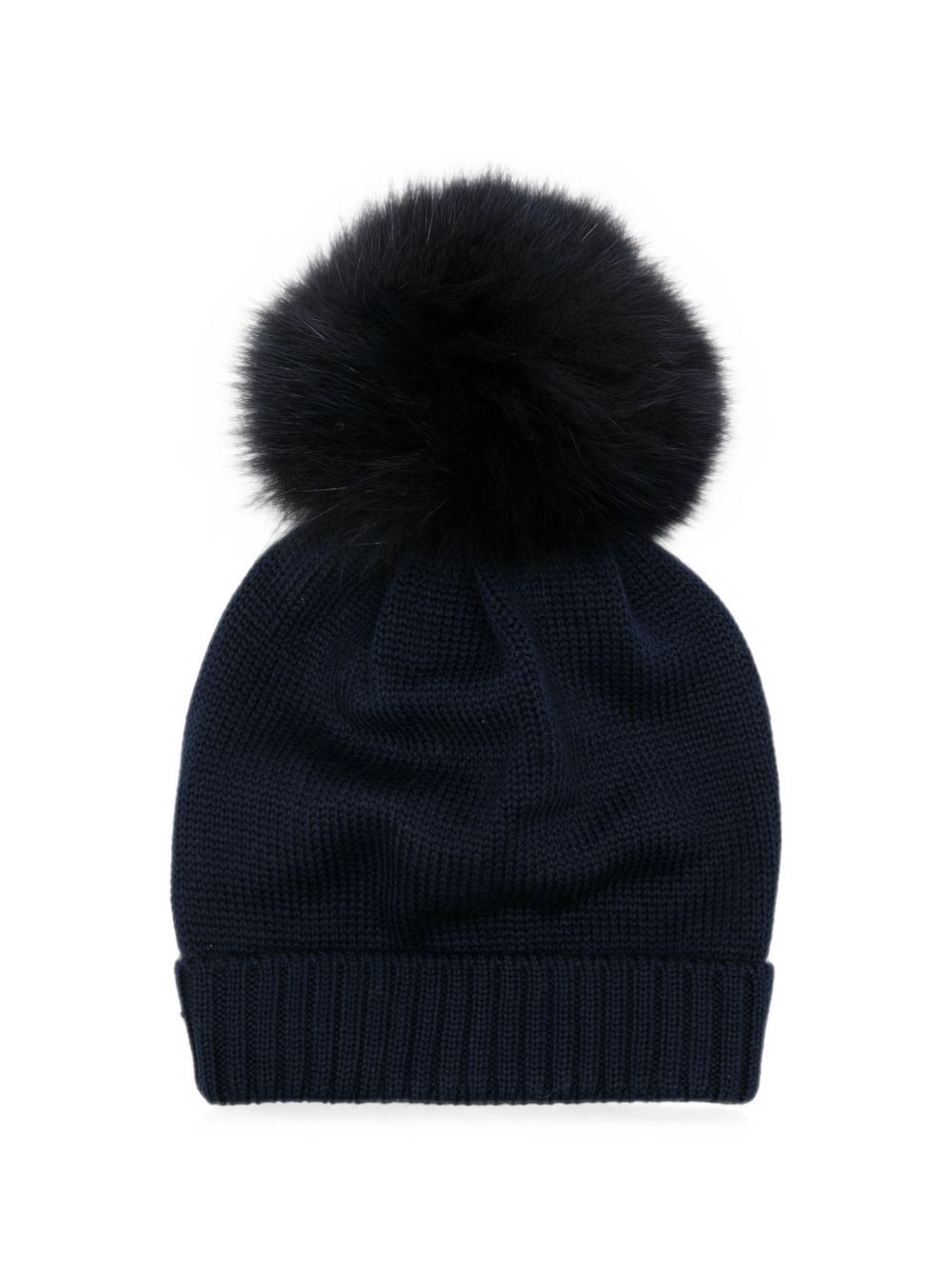 Cappello blu per neonato MN7888082088 60 Colorichiari Kids 