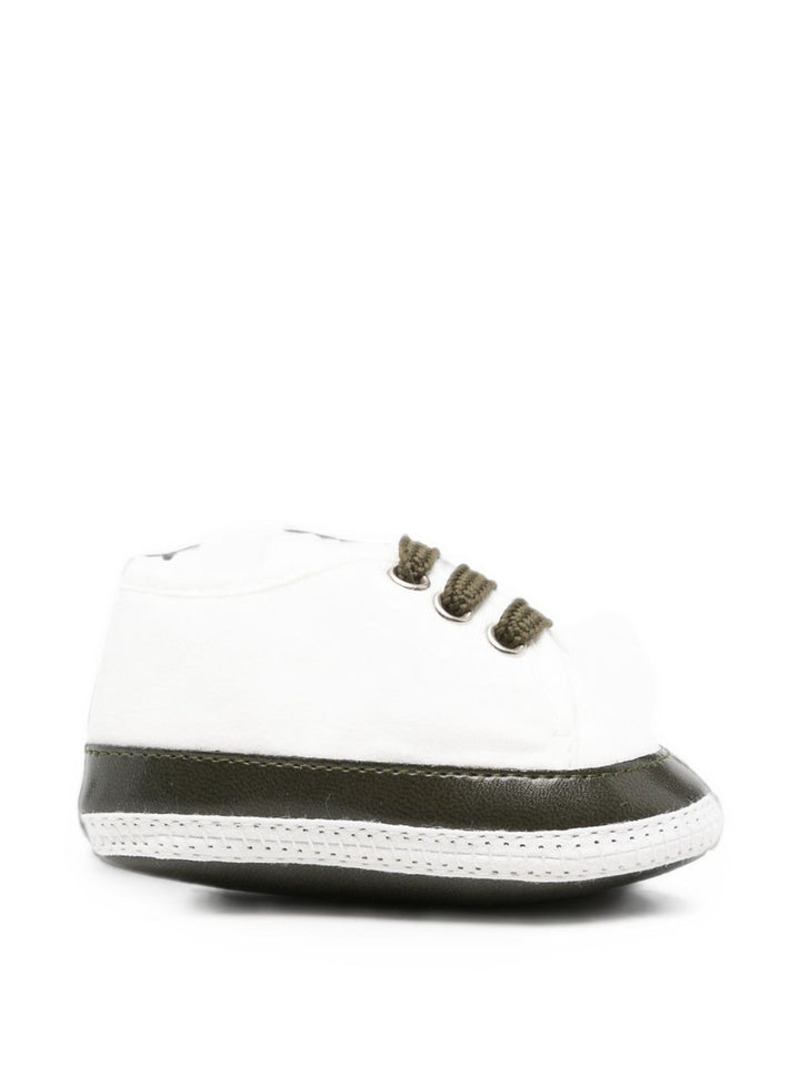 Sneakers bianche per neonato MN9586703626 20 Colorichiari Kids 