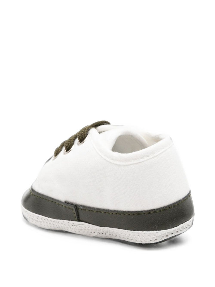 Sneakers bianche per neonato MN9586703626 20 Colorichiari Kids 