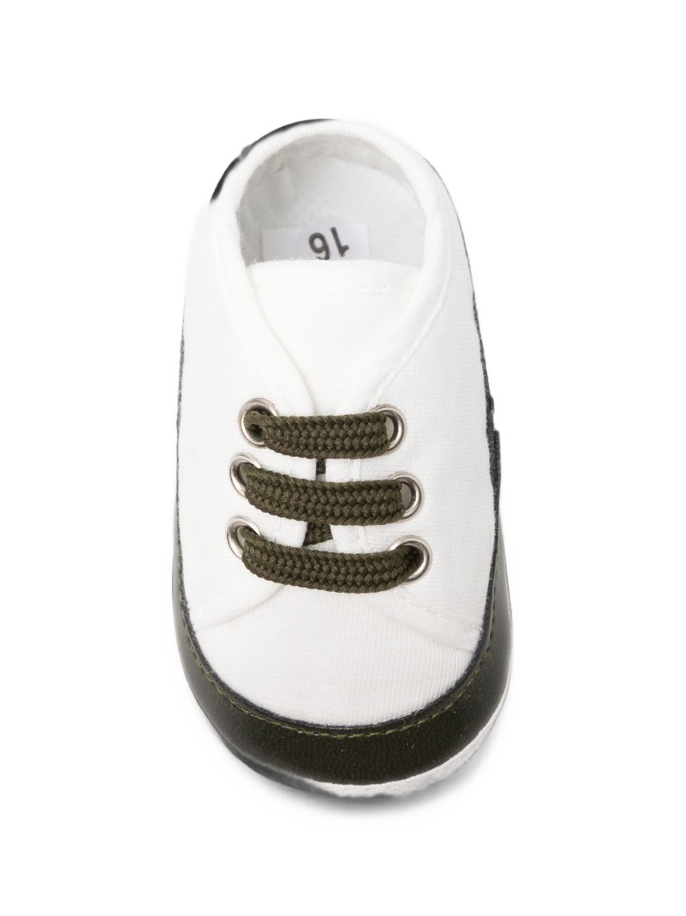 Sneakers bianche per neonato MN9586703626 20 Colorichiari Kids 
