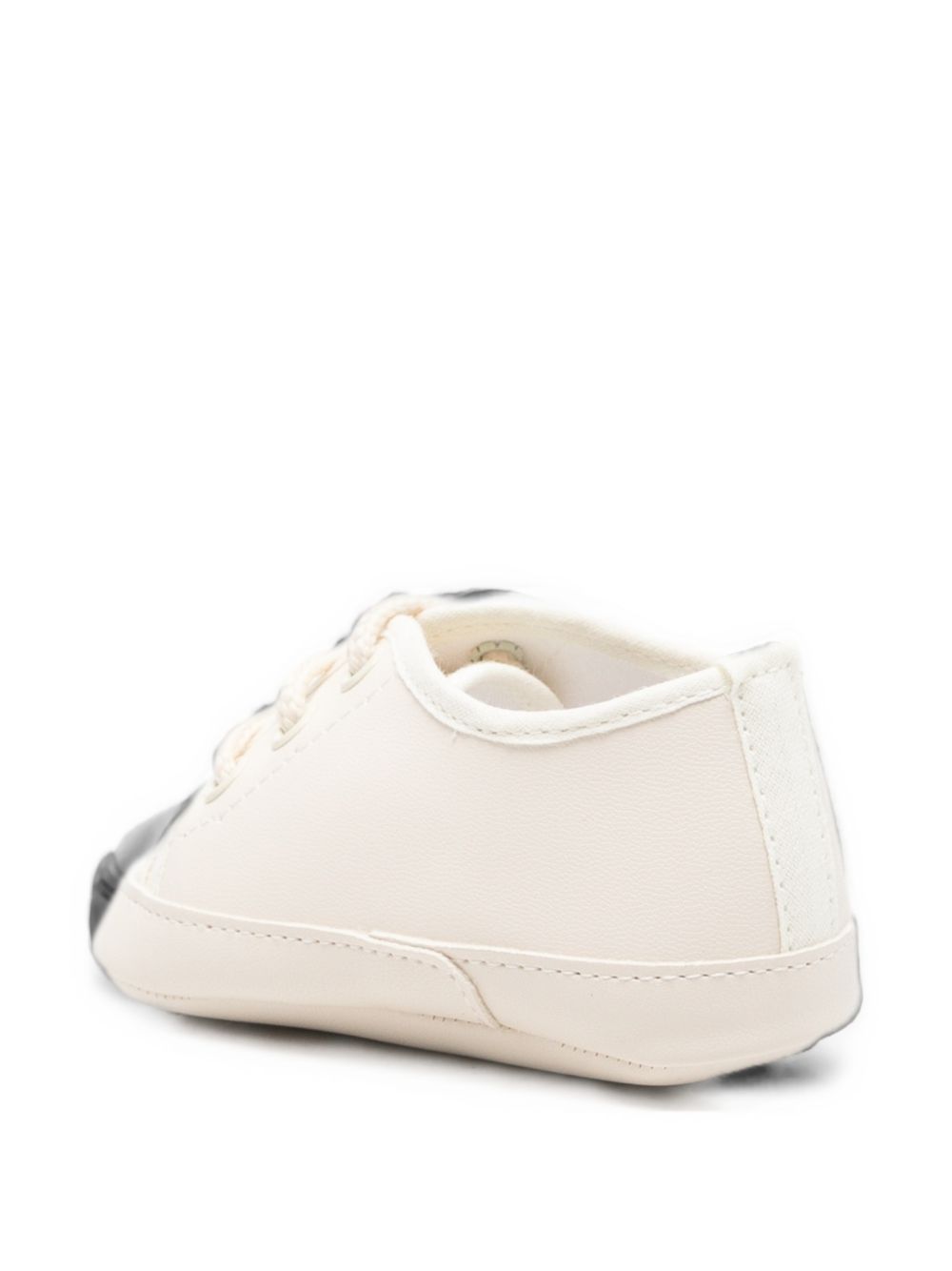 Sneakers crema chiaro per neonato MN9586711613 21 Colorichiari Kids 