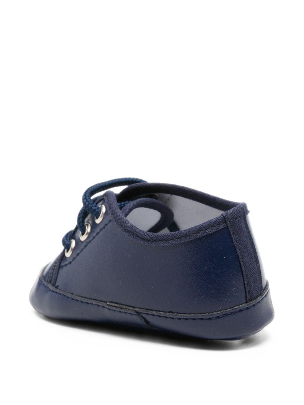 Sneakers blu per neonato MN9586711613 66 Colorichiari Kids 