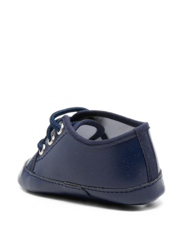 Sneakers blu per neonato MN9586711613 66 Colorichiari Kids 