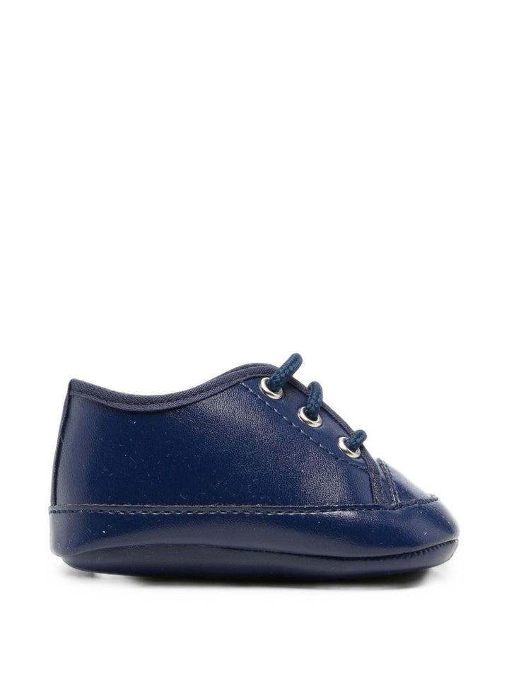 Sneakers blu per neonato MN9586711613 66 Colorichiari Kids 