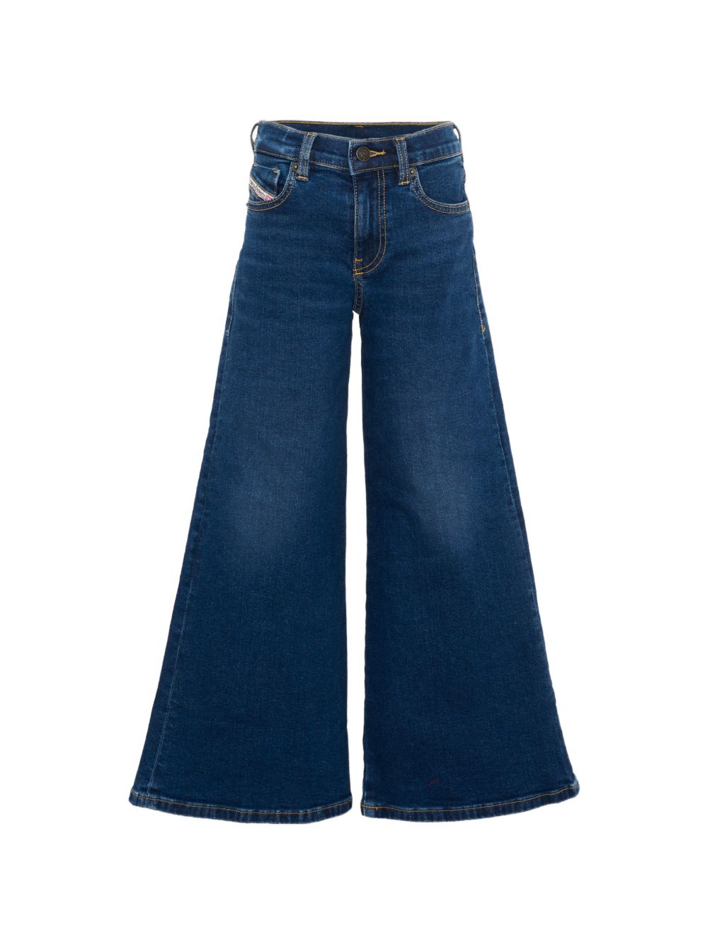 Jeans blu per bambina J00816KXBSE K01 Diesel Kids 