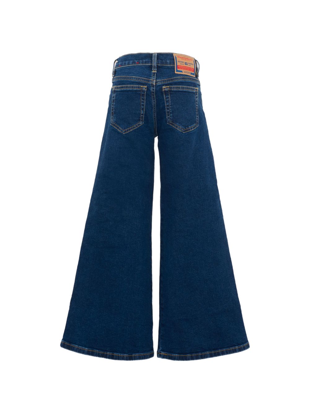 Jeans blu per bambina J00816KXBSE K01 Diesel Kids 