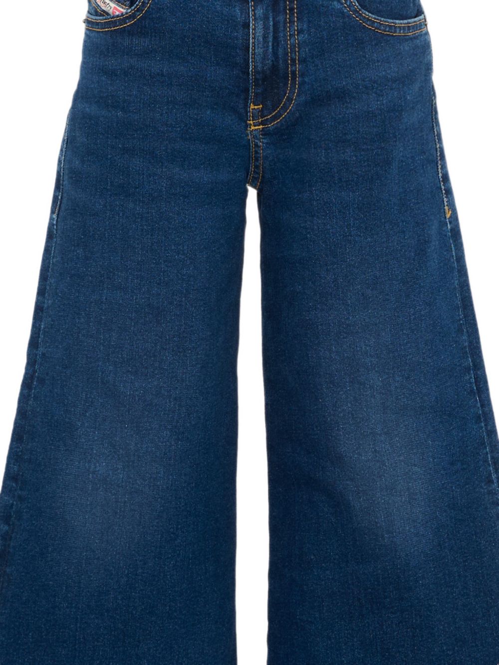 Jeans blu per bambina J00816KXBSE K01 Diesel Kids 