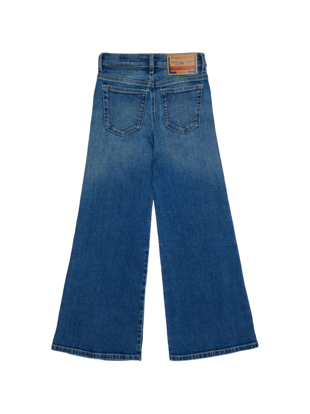 Jeans blu chiaro per bambina J00816KXBU3 K01 Diesel Kids 