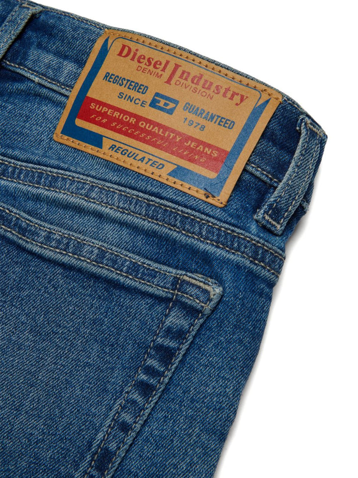 Jeans blu chiaro per bambina J00816KXBU3 K01 Diesel Kids 