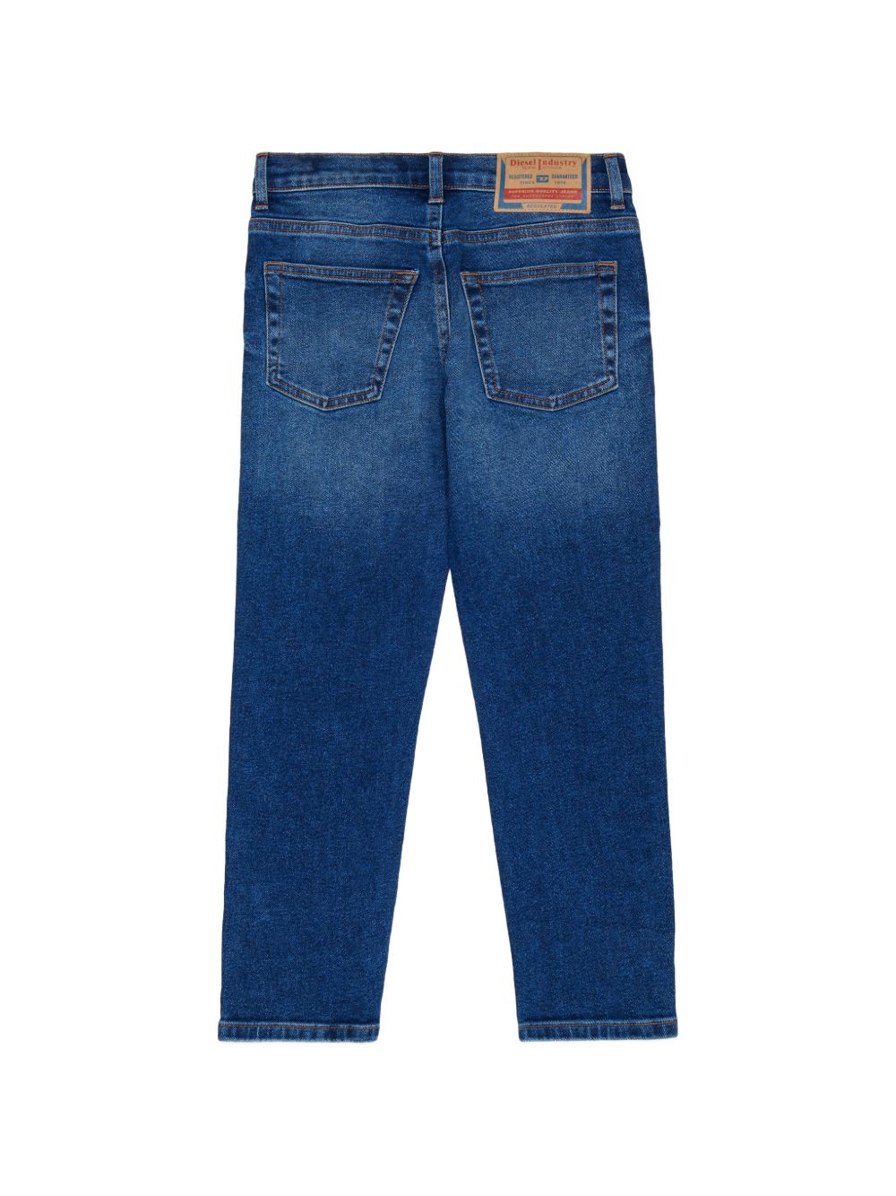 Jeans blu per bambino J00981KXBU5 K01 Diesel Kids 