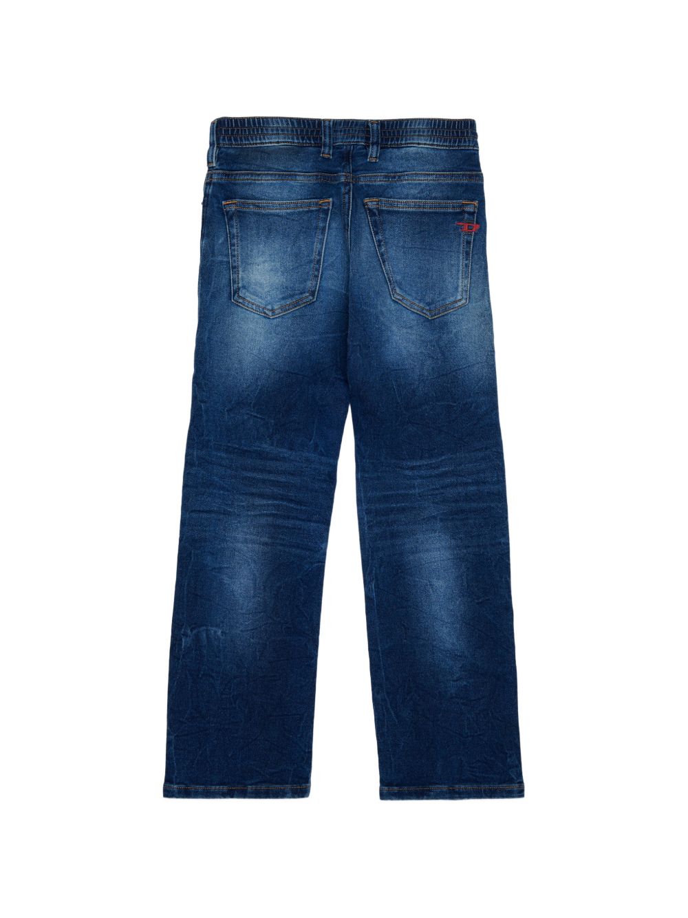 Jeans blu per bambino J02544KXBUX K01 Diesel Kids 