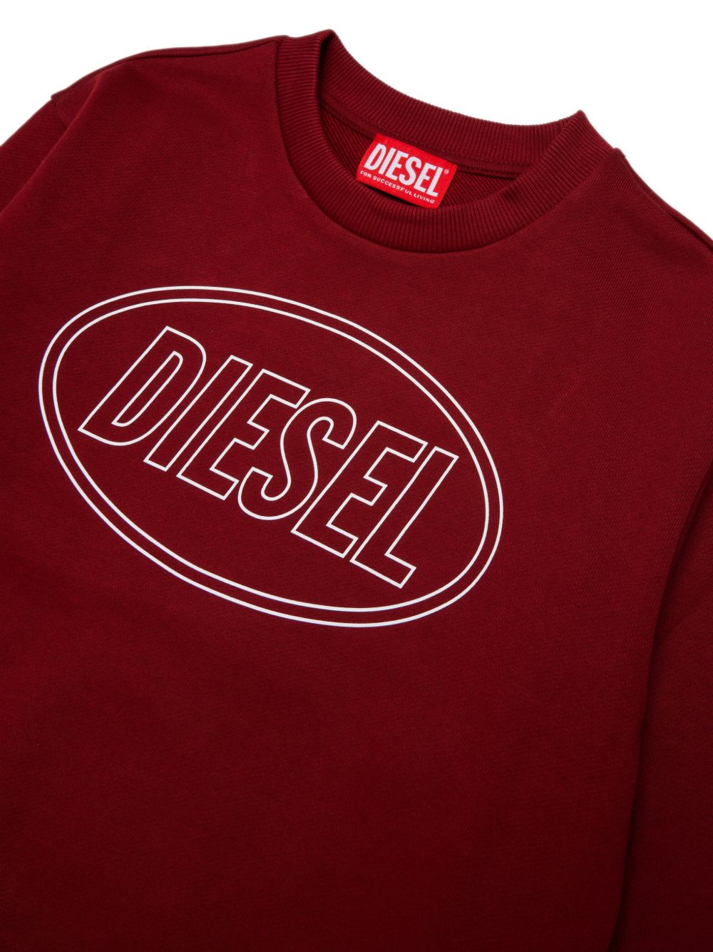 Felpa Syrah per bambino J026110GEAD K440 Diesel Kids 
