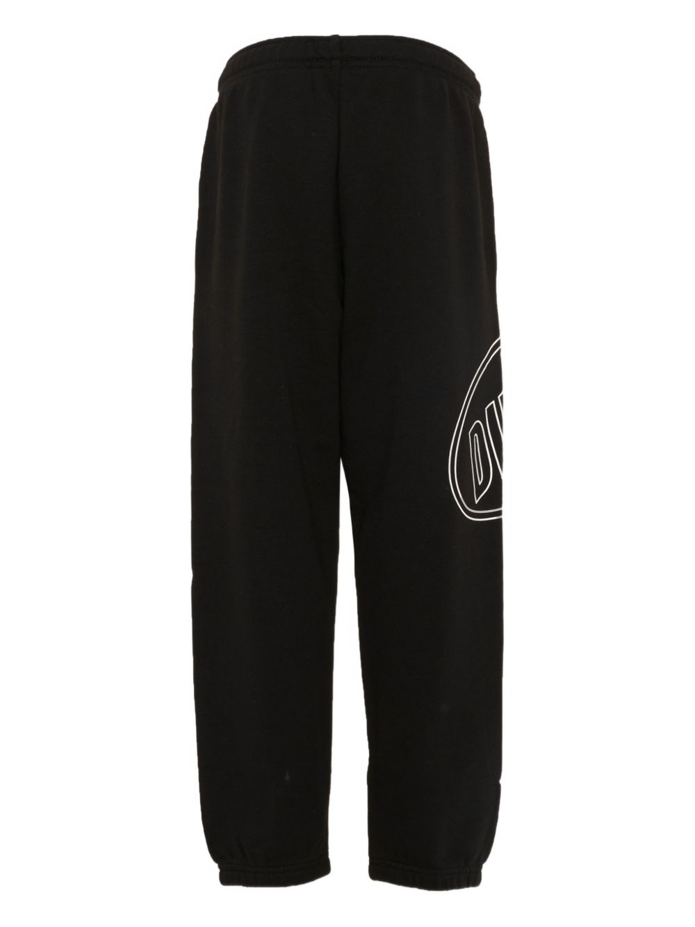Pantalone nero per bambino J026610GEAD K900 Diesel Kids 