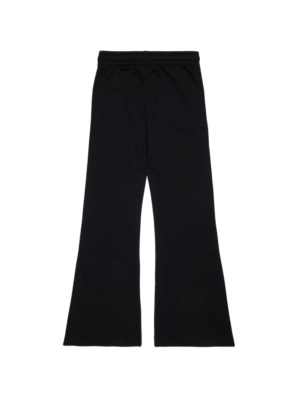 Pantalone nero per bambina J02917KYAZ3 K900 Diesel Kids 