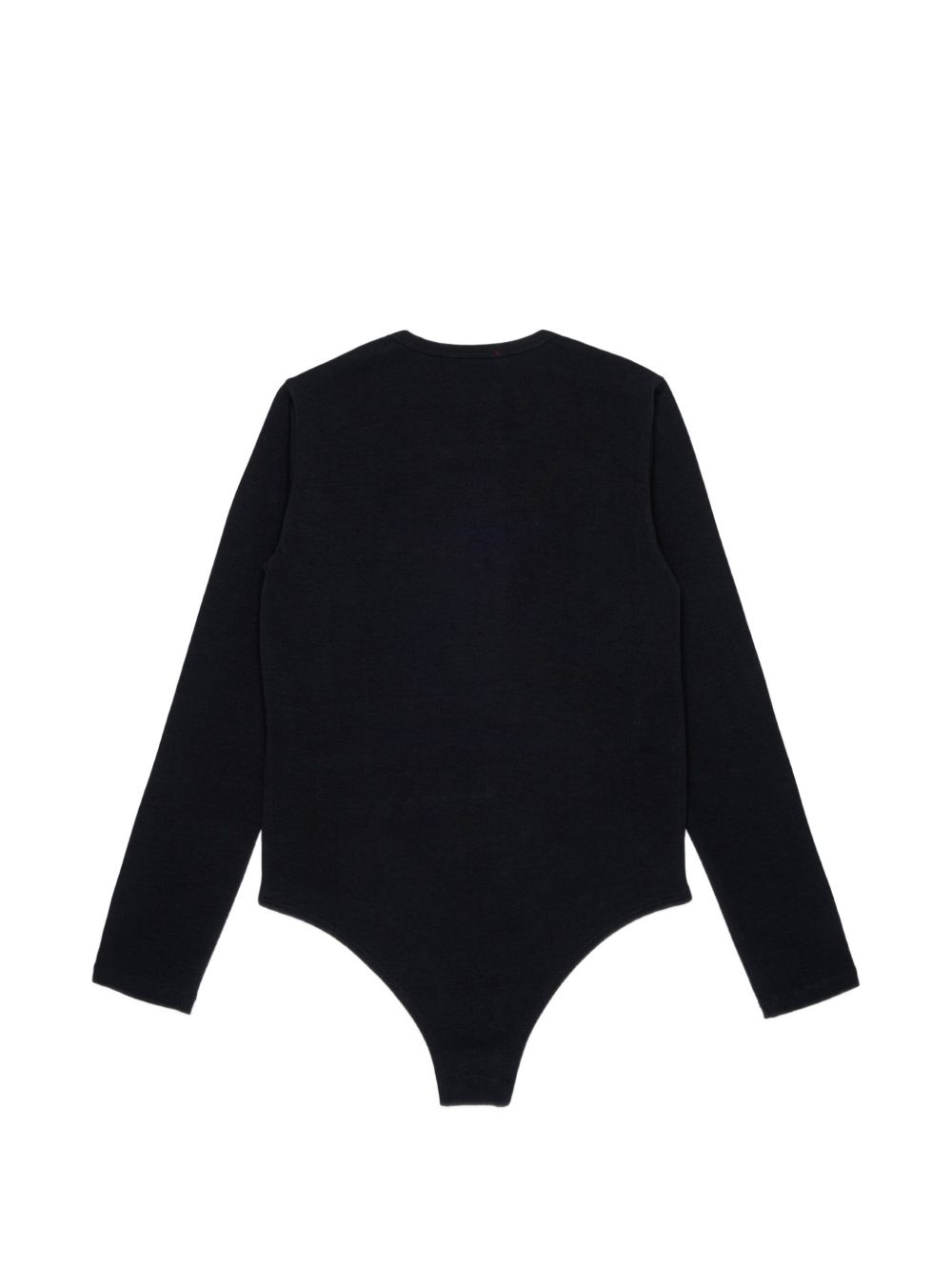 Body nero per bambina J02929KYA0L K900 Diesel Kids 