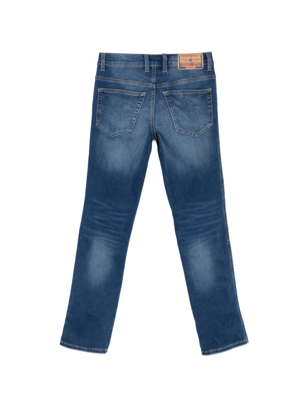 Jeans blu per bambino J02959KXBT1 K01 Diesel Kids 