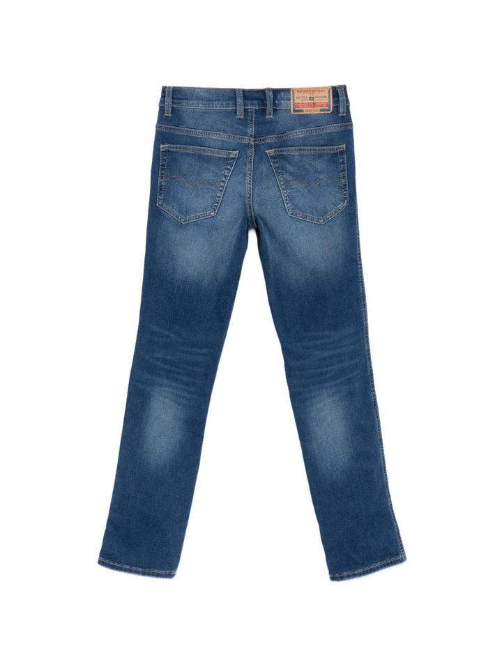 Jeans blu per bambino J02959KXBT1 K01 Diesel Kids 