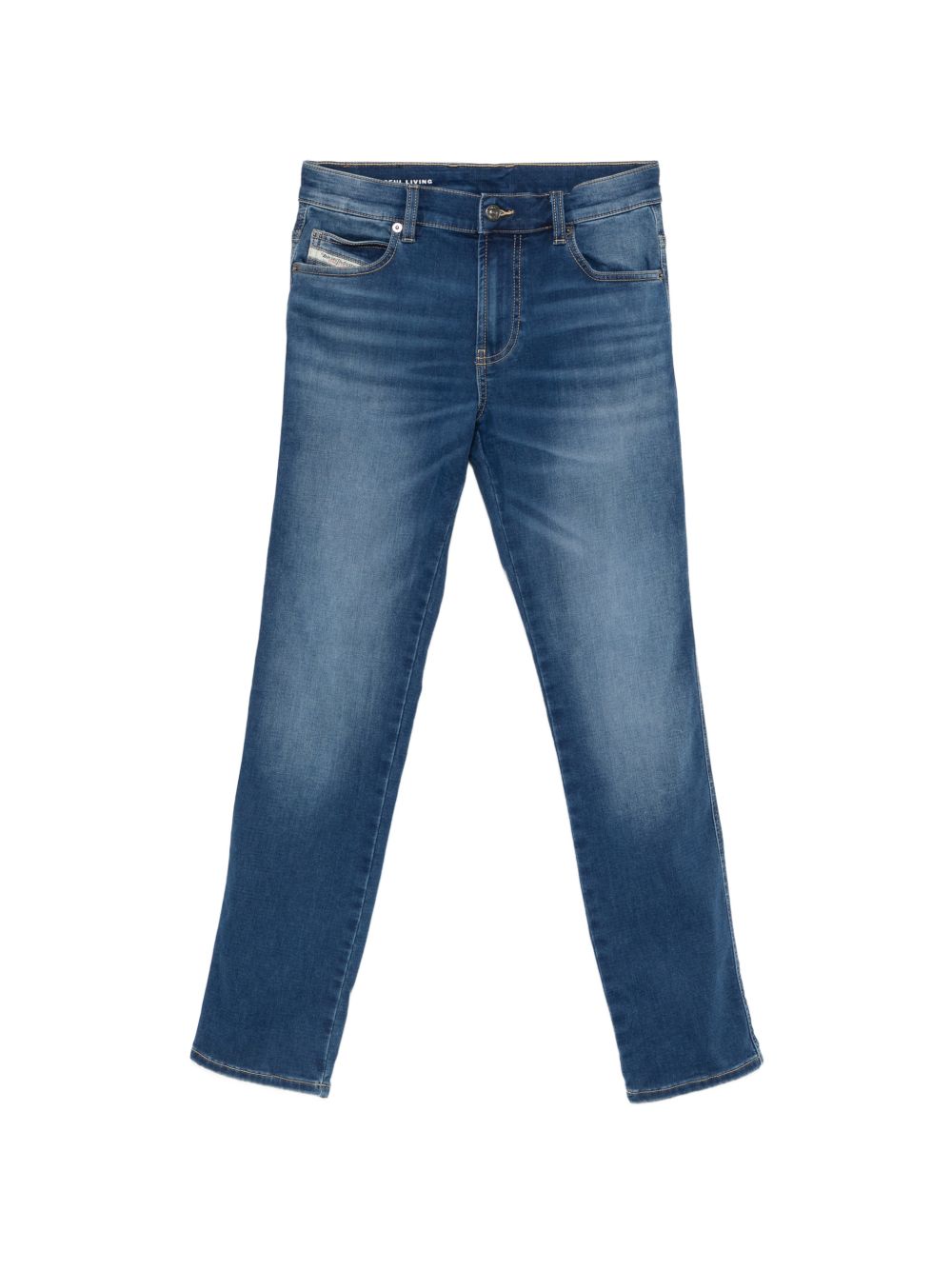 Jeans blu per bambino J02959KXBT1 K01 Diesel Kids 