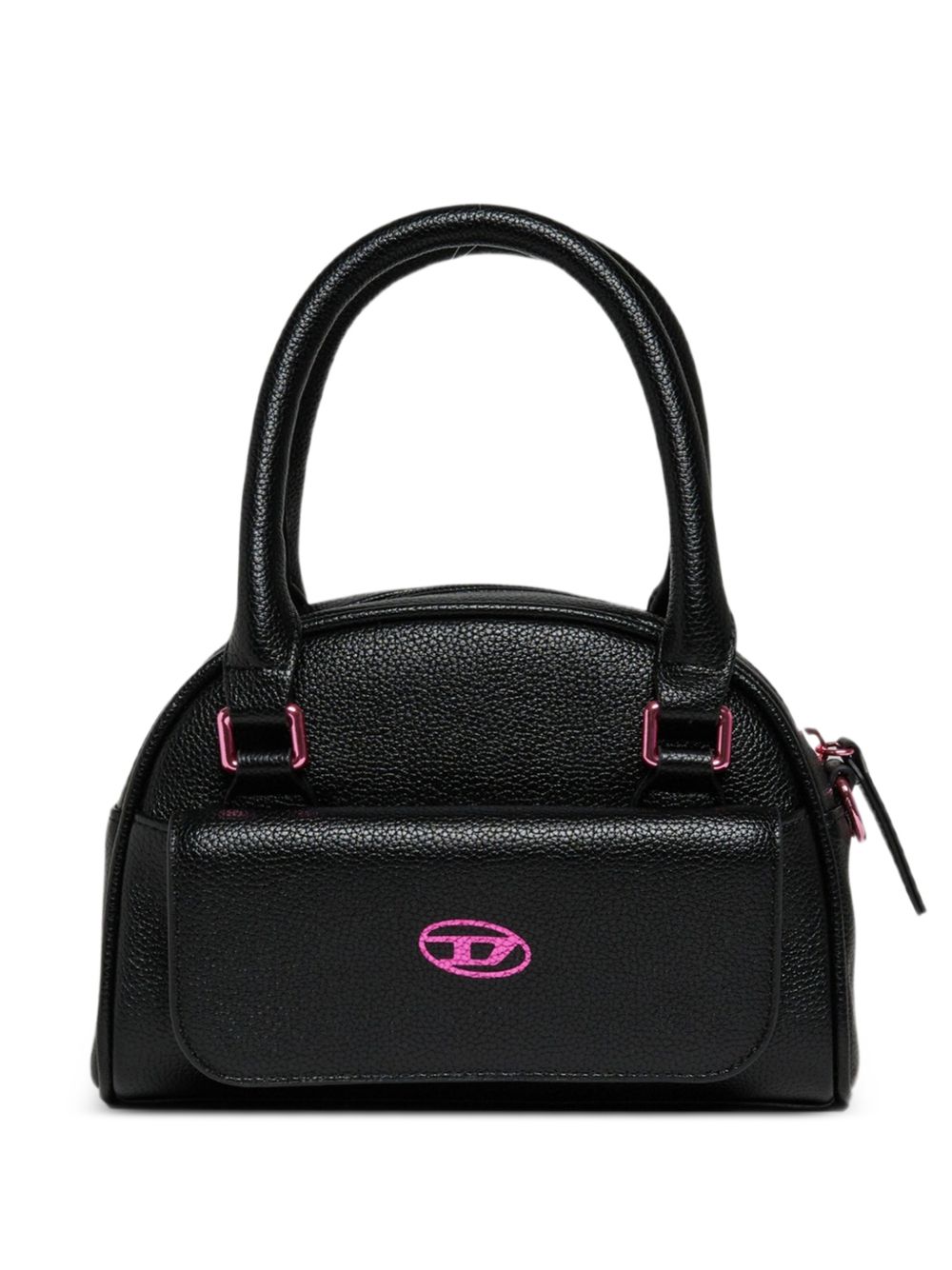 Borsa nera per bambina J03144KXBVG K900 Diesel Kids 