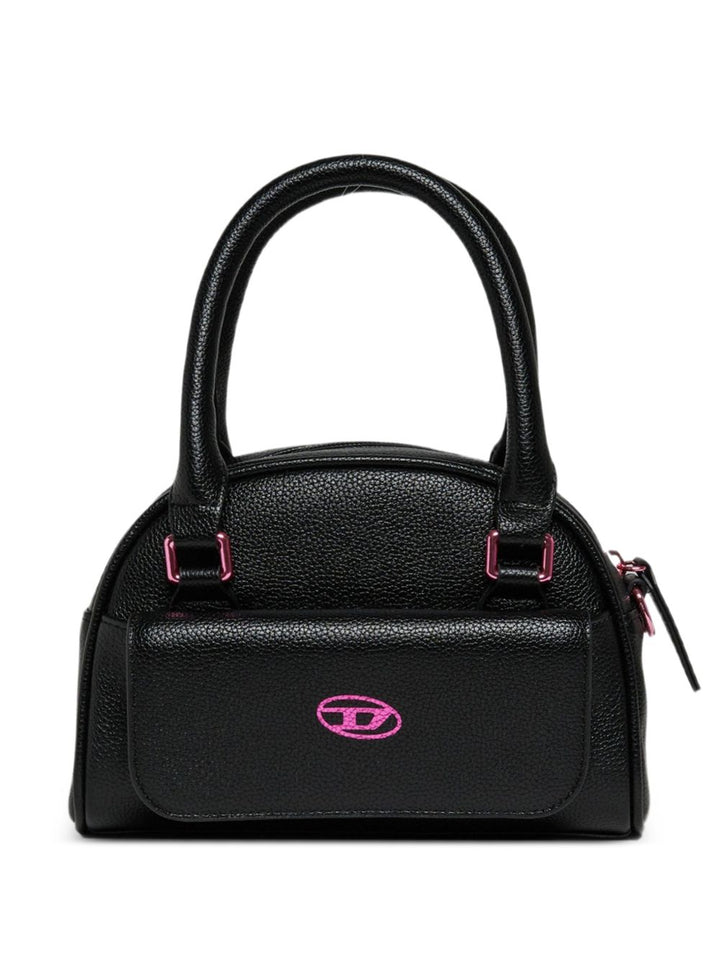 Borsa nera per bambina J03144KXBVG K900 Diesel Kids 