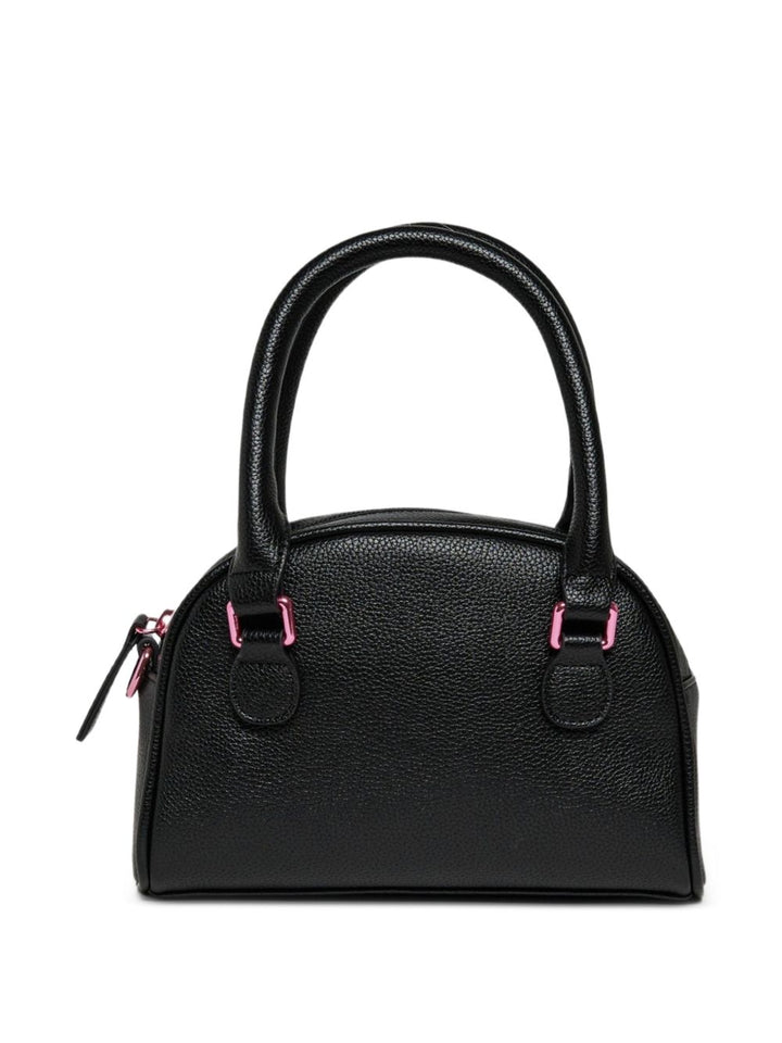 Borsa nera per bambina J03144KXBVG K900 Diesel Kids 