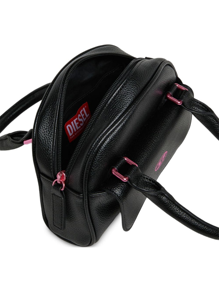 Borsa nera per bambina J03144KXBVG K900 Diesel Kids 