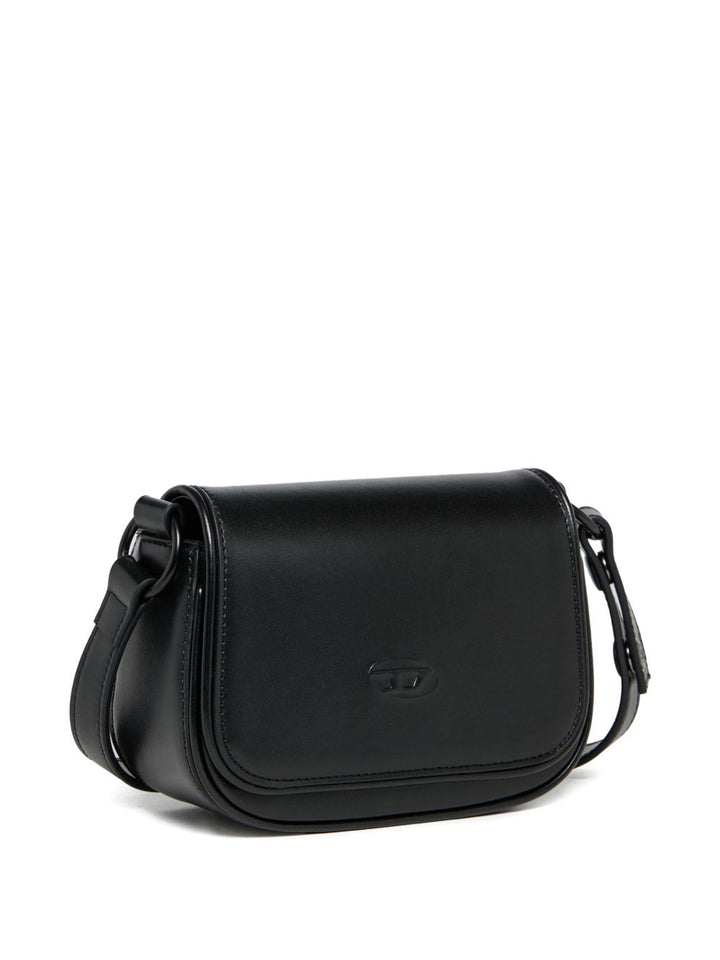 Borsa nera per bambina J03145KXBTB K900 Diesel Kids 